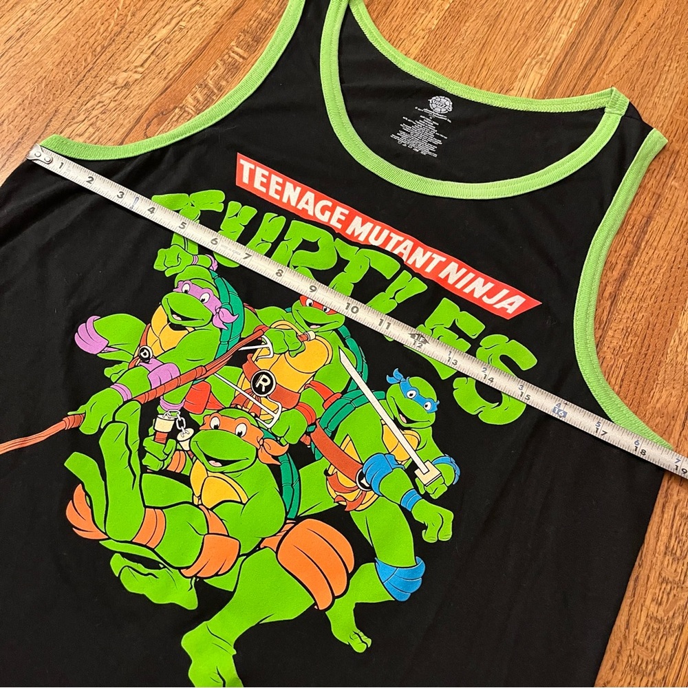 Teenage Mutant Ninja Turtles Tank Top - Picture 3 of 6